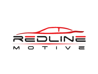 Redline Motive logo design by igor1408