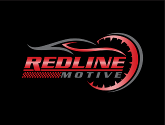 Redline Motive logo design by nona