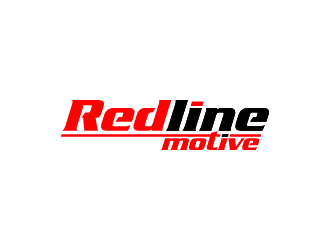 Redline Motive logo design by 48art