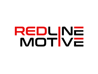 Redline Motive logo design by keylogo