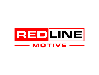Redline Motive logo design by done