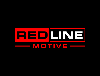 Redline Motive logo design by done