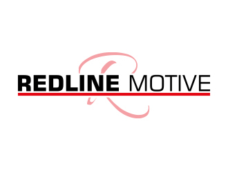 Redline Motive logo design by jhunior