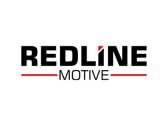 Redline Motive logo design by jhunior