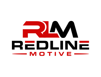 Redline Motive logo design by cintoko
