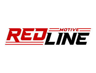 Redline Motive logo design by FriZign