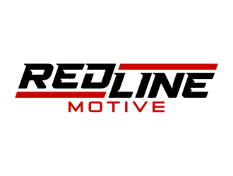Redline Motive logo design by FriZign