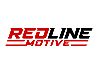 Redline Motive logo design by FriZign