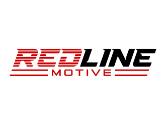 Redline Motive logo design by FriZign