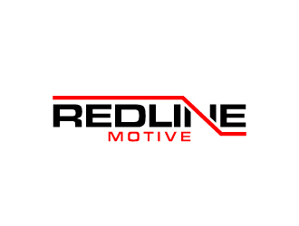 Redline Motive logo design by jonggol