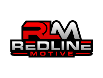 Redline Motive logo design by cintoko