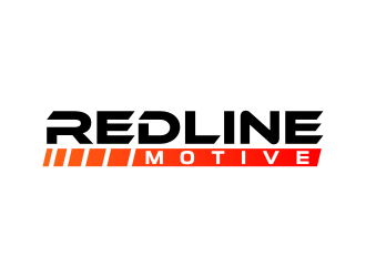 Redline Motive logo design by falah 7097