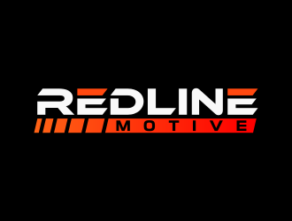 Redline Motive logo design by falah 7097