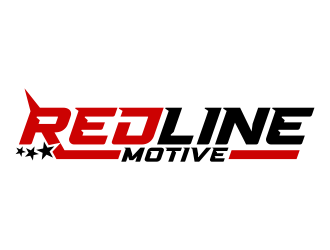 Redline Motive logo design by FriZign