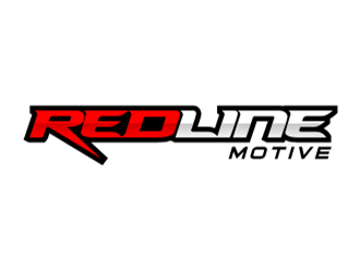 Redline Motive logo design by sheilavalencia