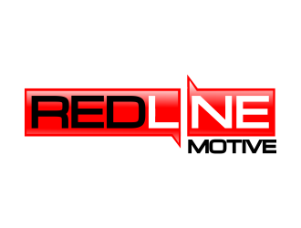 Redline Motive logo design by rgb1