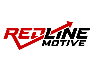 Redline Motive logo design by FriZign