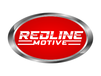 Redline Motive logo design by FriZign