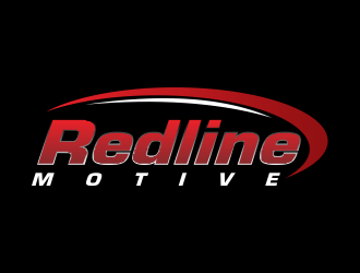 Redline Motive logo design by Greenlight
