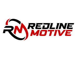 Redline Motive logo design by FriZign