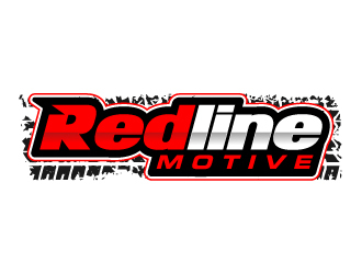 Redline Motive logo design by MUSANG