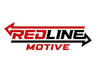 Redline Motive logo design by FriZign