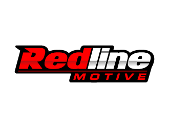 Redline Motive logo design by MUSANG