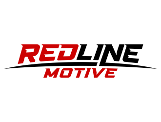 Redline Motive logo design by FriZign