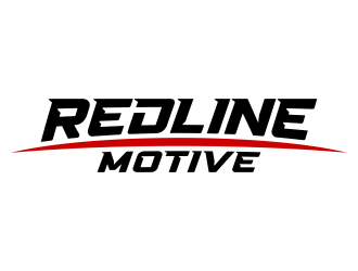 Redline Motive logo design by FriZign