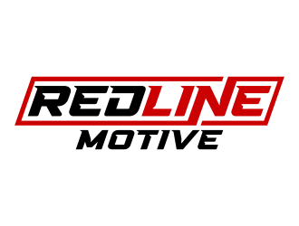 Redline Motive logo design by FriZign