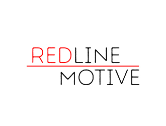 Redline Motive logo design by adm3