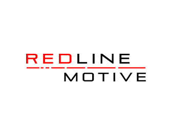 Redline Motive logo design by adm3