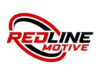Redline Motive logo design by FriZign