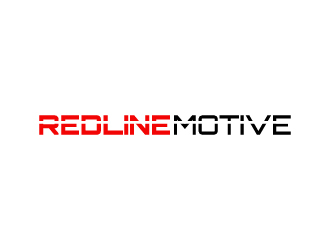 Redline Motive logo design by gateout