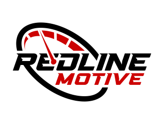 Redline Motive logo design by FriZign