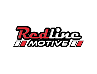 Redline Motive logo design by Day2DayDesigns