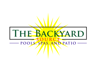 The Backyard Source logo design by puthreeone