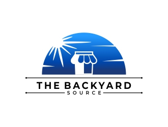 The Backyard Source logo design by DMC_Studio