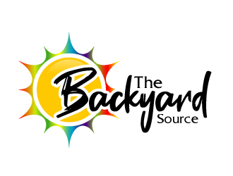 The Backyard Source logo design by AamirKhan