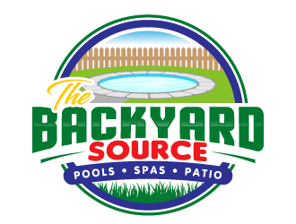 The Backyard Source logo design by jaize