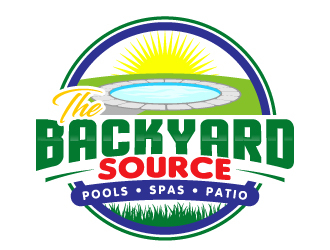 The Backyard Source logo design by jaize