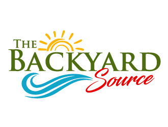 The Backyard Source logo design by AamirKhan