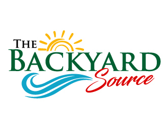 The Backyard Source logo design by AamirKhan