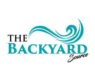 The Backyard Source logo design by AamirKhan