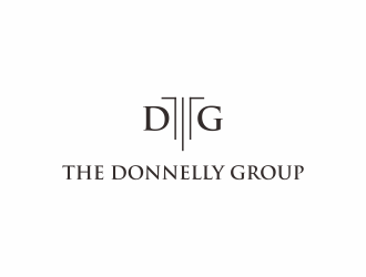 The Donnelly Group logo design by Zeratu