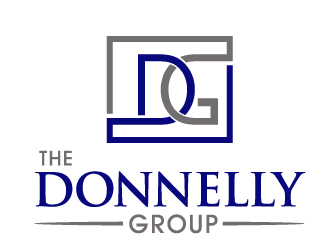 The Donnelly Group logo design by PMG