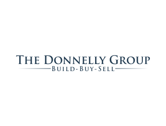 The Donnelly Group logo design by Greenlight