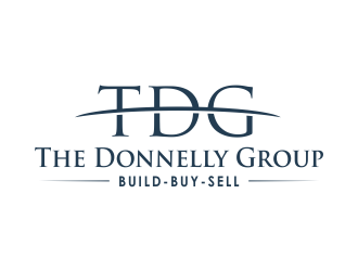The Donnelly Group logo design by Greenlight