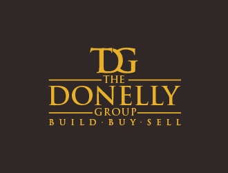 The Donnelly Group logo design by onep