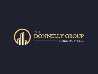 The Donnelly Group logo design by FloVal
